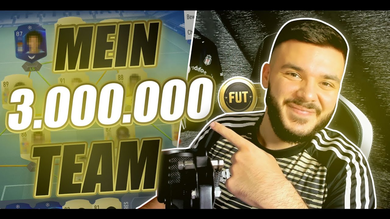 CanBroke2 | Mein 3 Million Ultimate Team + 2 Weekend League Spiele