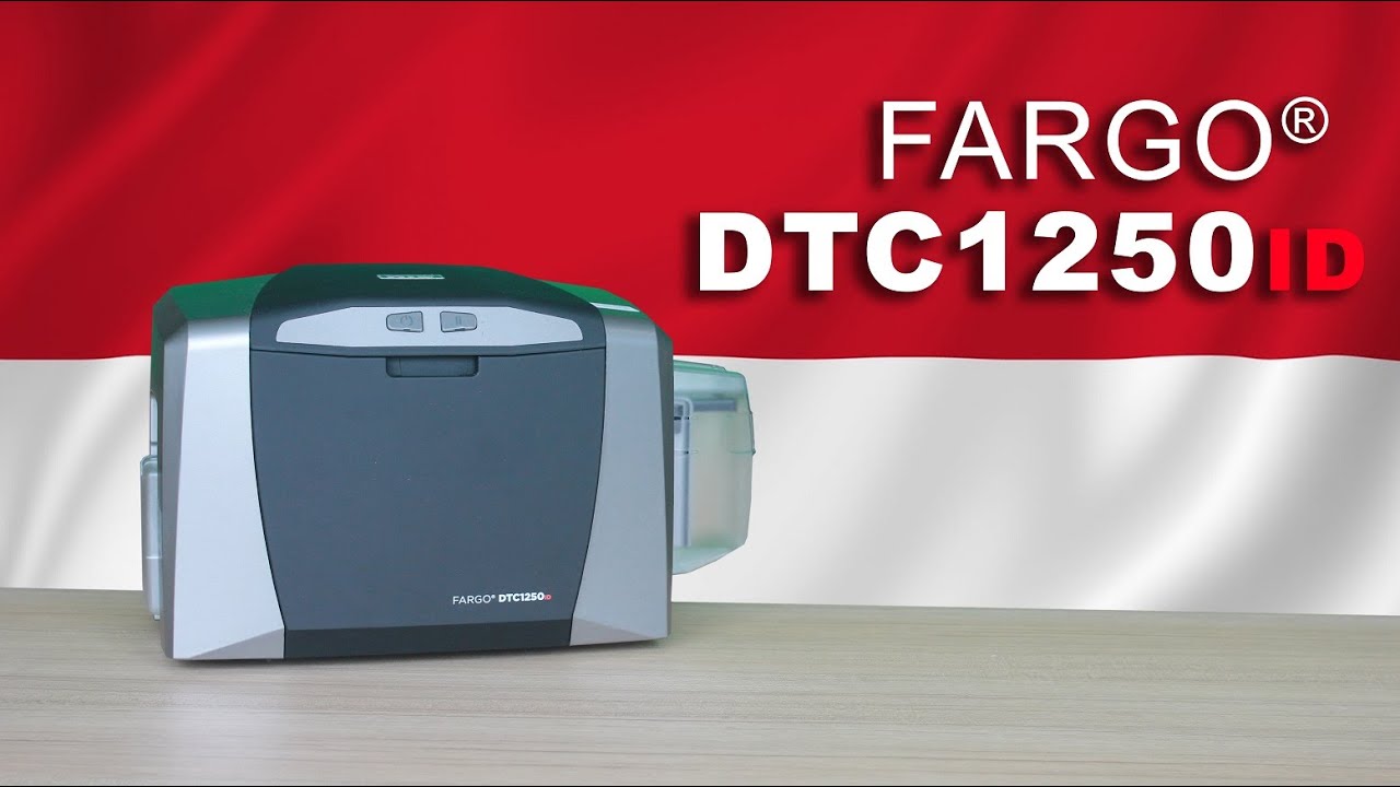 Fargo DTC1250ID