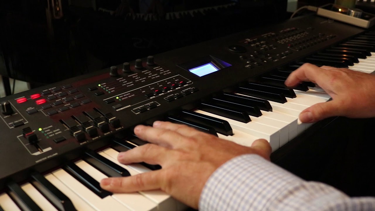Blessings, by Laura Story, Kenon D. Renfrow, keyboard