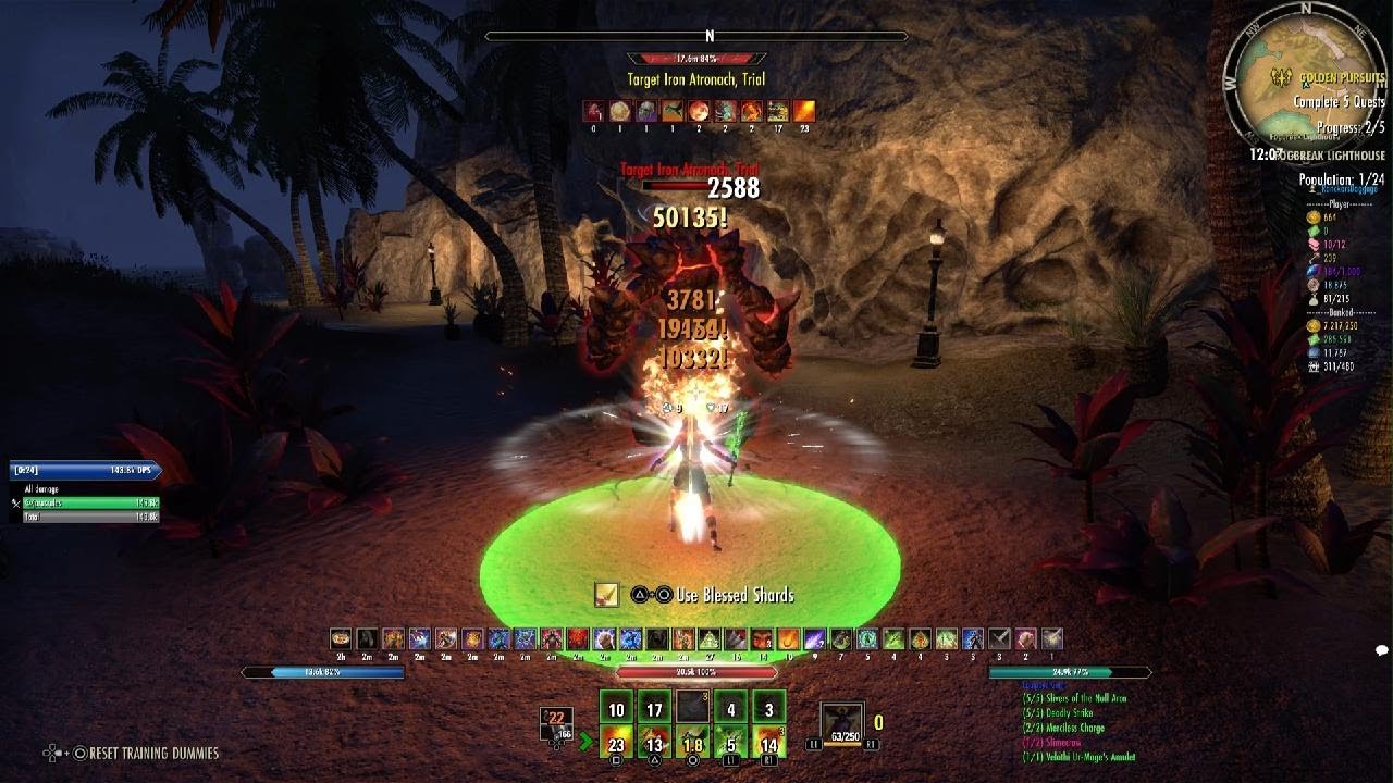 Fire Beam 137k U48