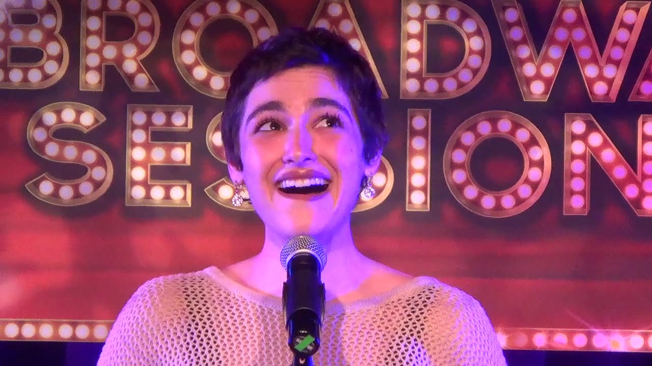 Hannah Cruz - Losing My Mind (Follies)