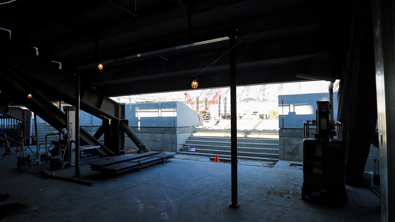 Tunnel Club Overview