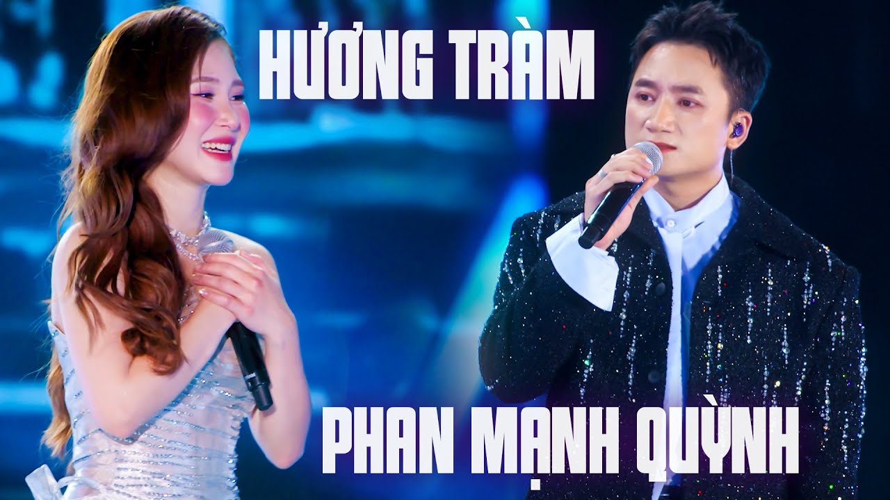 EM GÁI MƯA, XUÂN THÌ - Phan Mạnh Quỳnh & Hương Tràm | V Fest - Vietnam Today