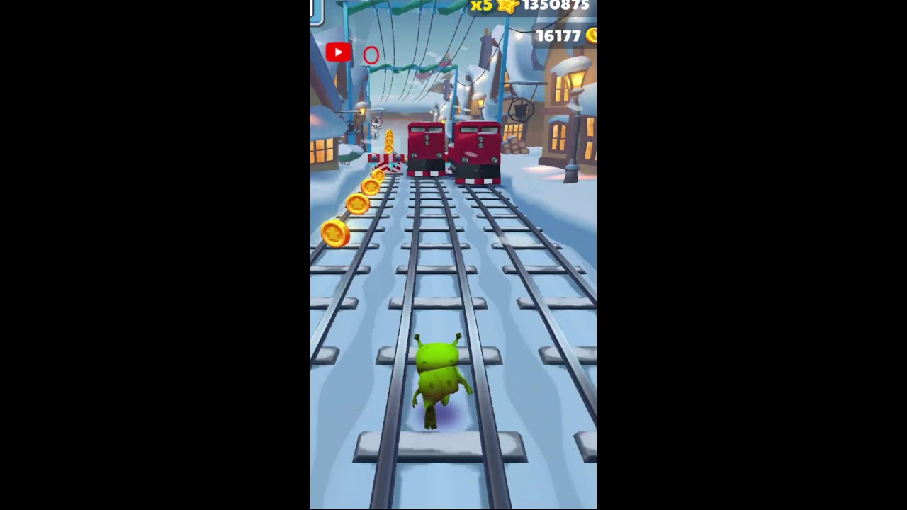 Subway Surfers LIVE | High Score Grinding | Ranked Rewards Push”