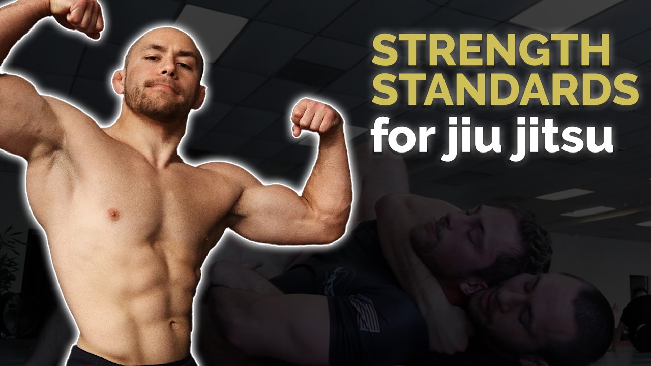 Strength Standards Every Serious Grappler Should Hit | Settlage Strength Podcast - EP. 12