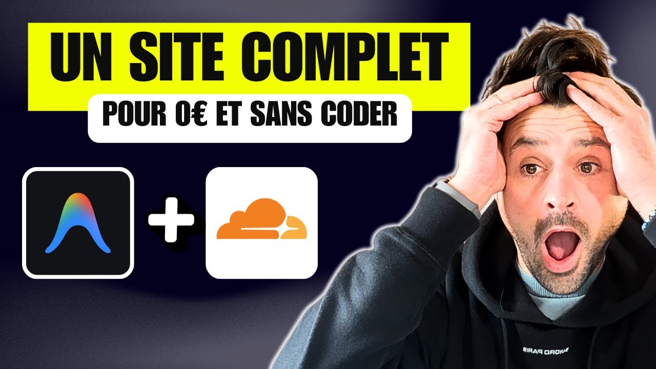 Google Antigravity + CloudFlare :  Le combo ULTIME pour 2026