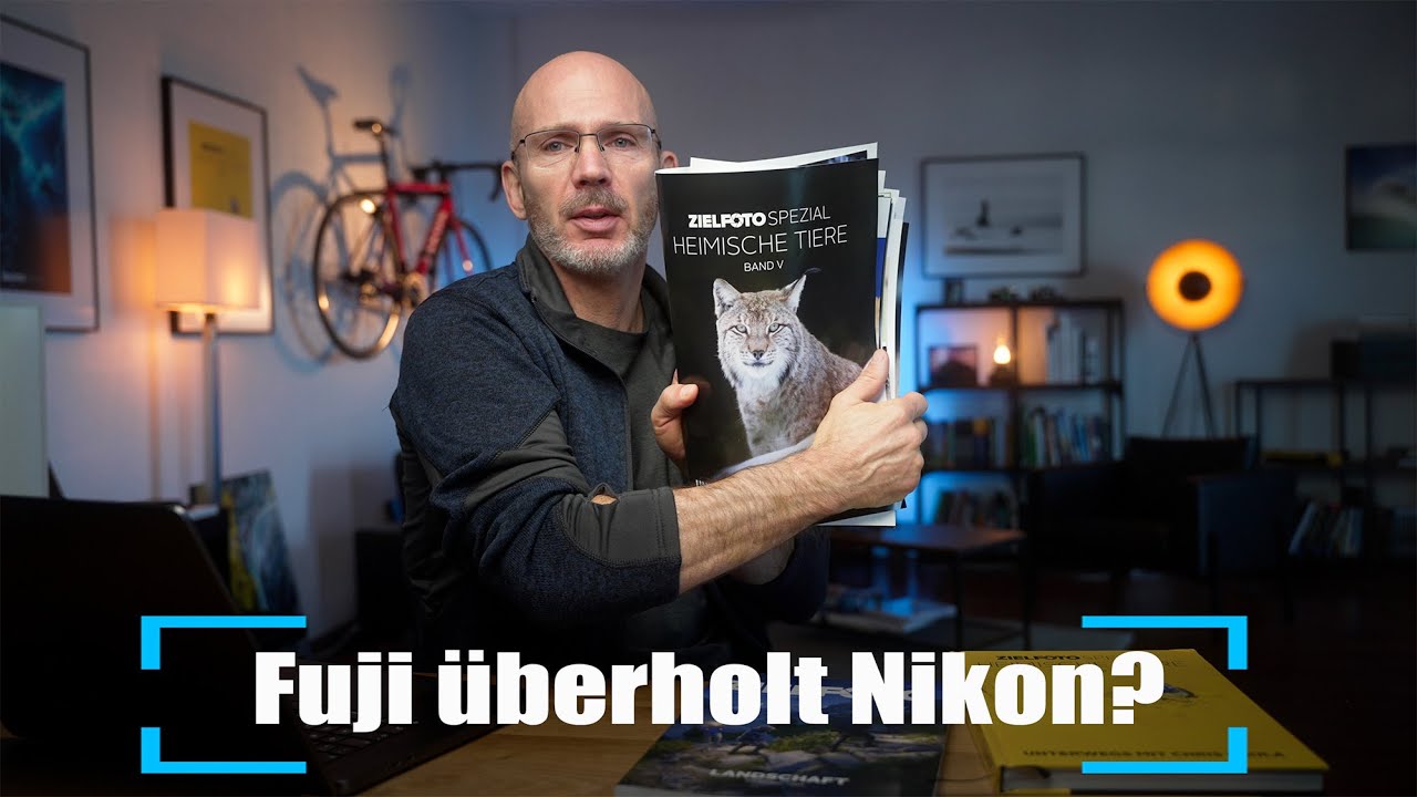 Fuji überholt Nikon? - wiesnernews