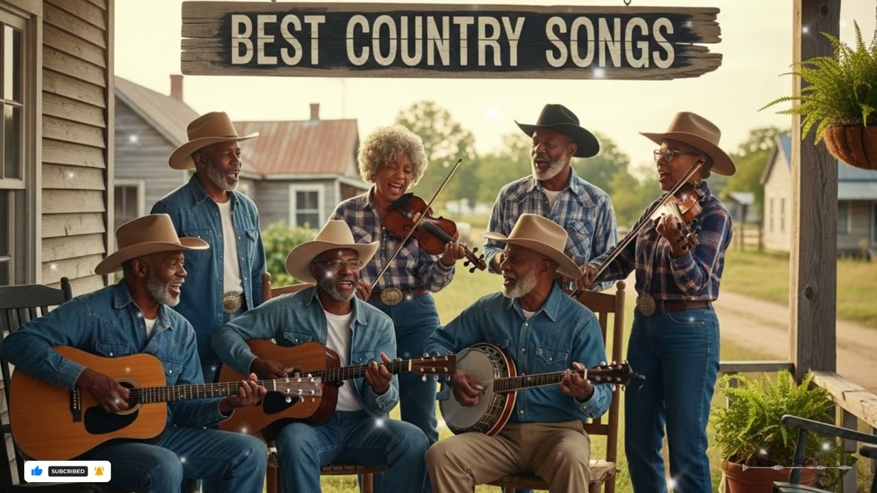 Best Country Songs Compilation – Old & New Country Favorites