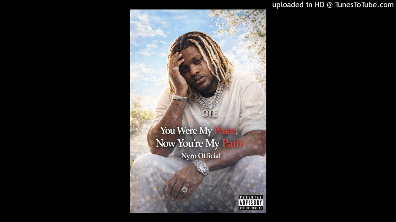 You Were My Peace, Now You’re My Pain — Nyro Official