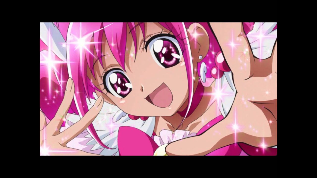 スマイルプリキュア変身BGM　(作業用)
