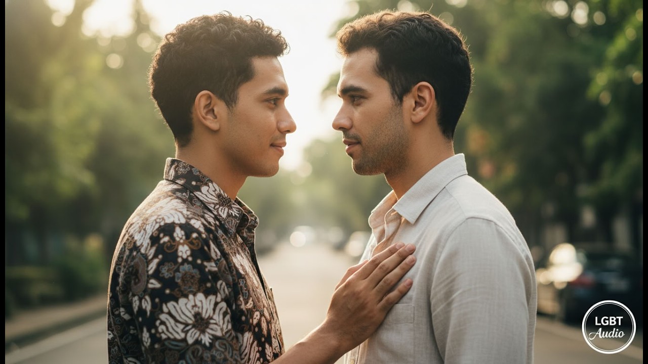 DOKTER MEMBIARKANNYA MATI KARENA GAY — SEKARANG HATI ITU BERDEGUP DI DALAMNYA