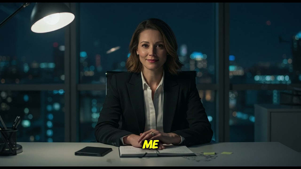 My Boss Replaced Me — So I Trained His New Hire to Destroy Him