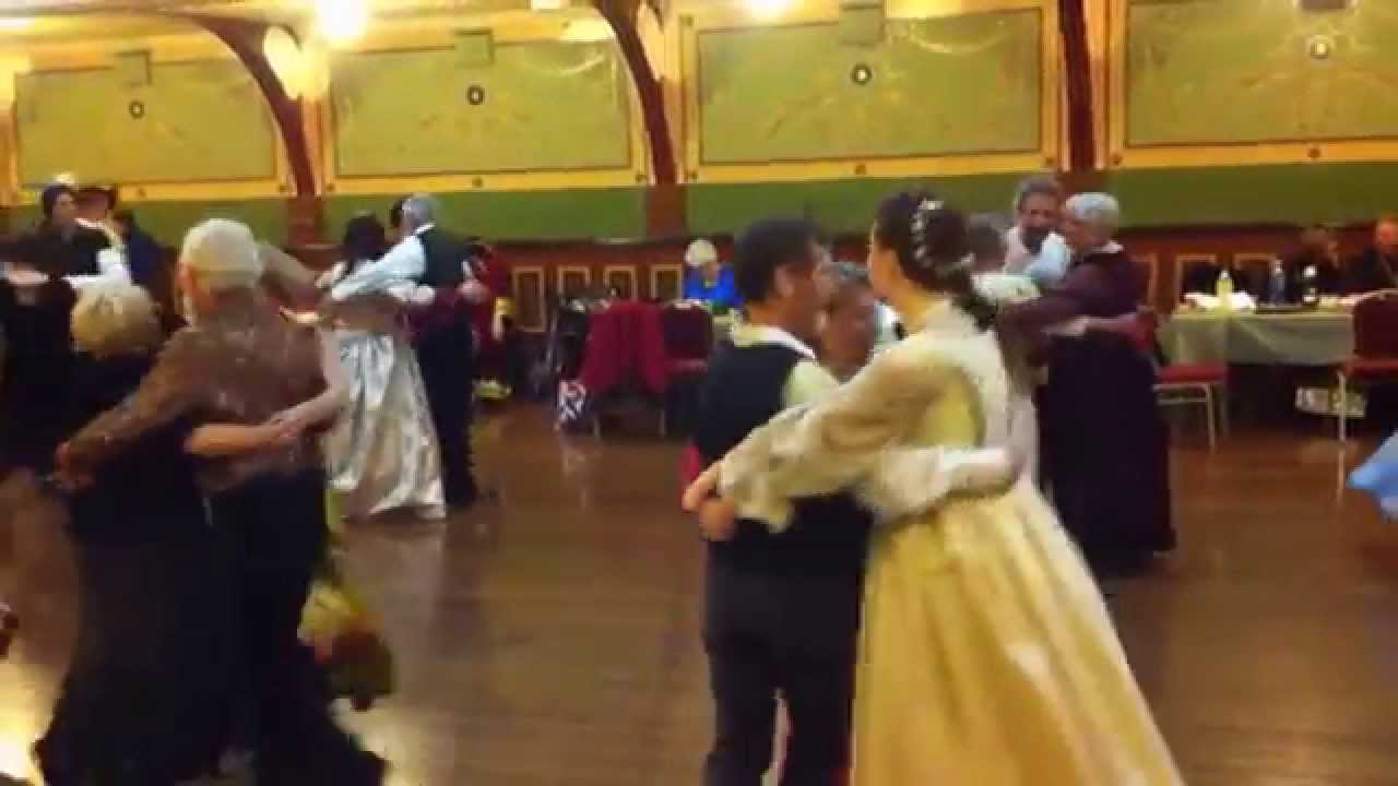 Walpole Cottage at Melbourne Colonial Dancers Three Musketeers Ball V2