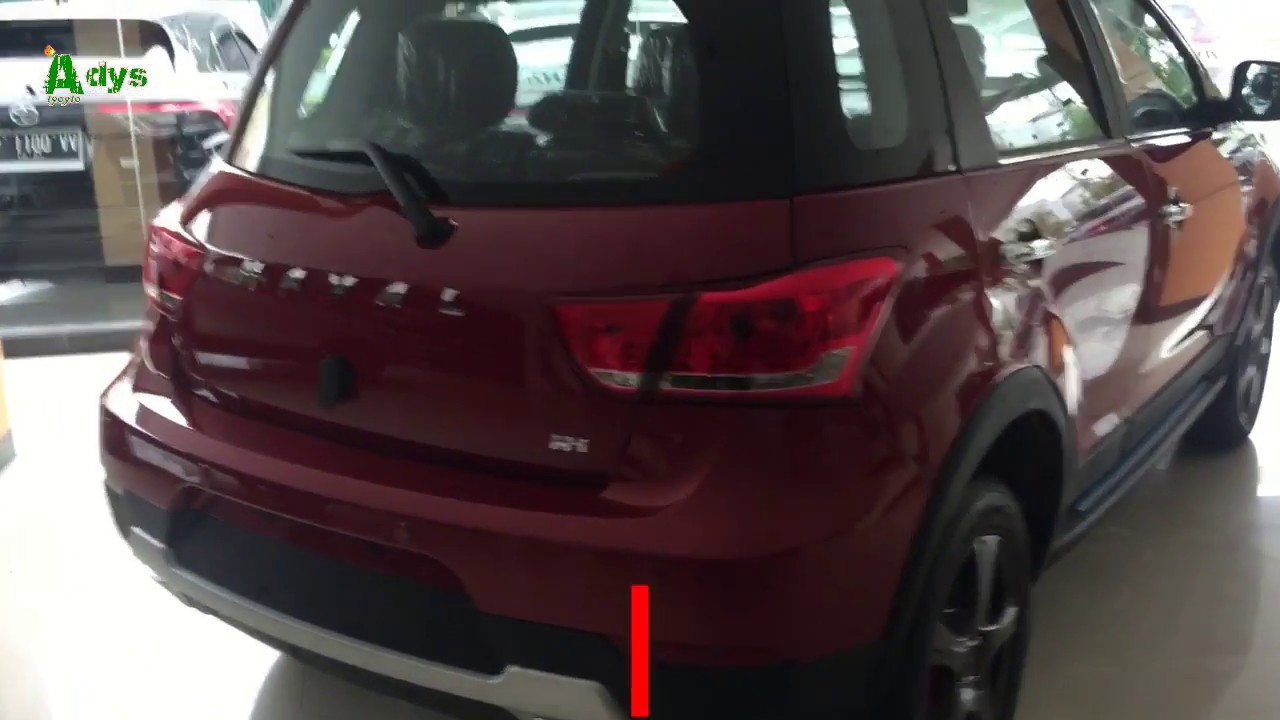 Mobil Haval H1 di Indonesia Cuma Ada di Batam | In depth tour (1)