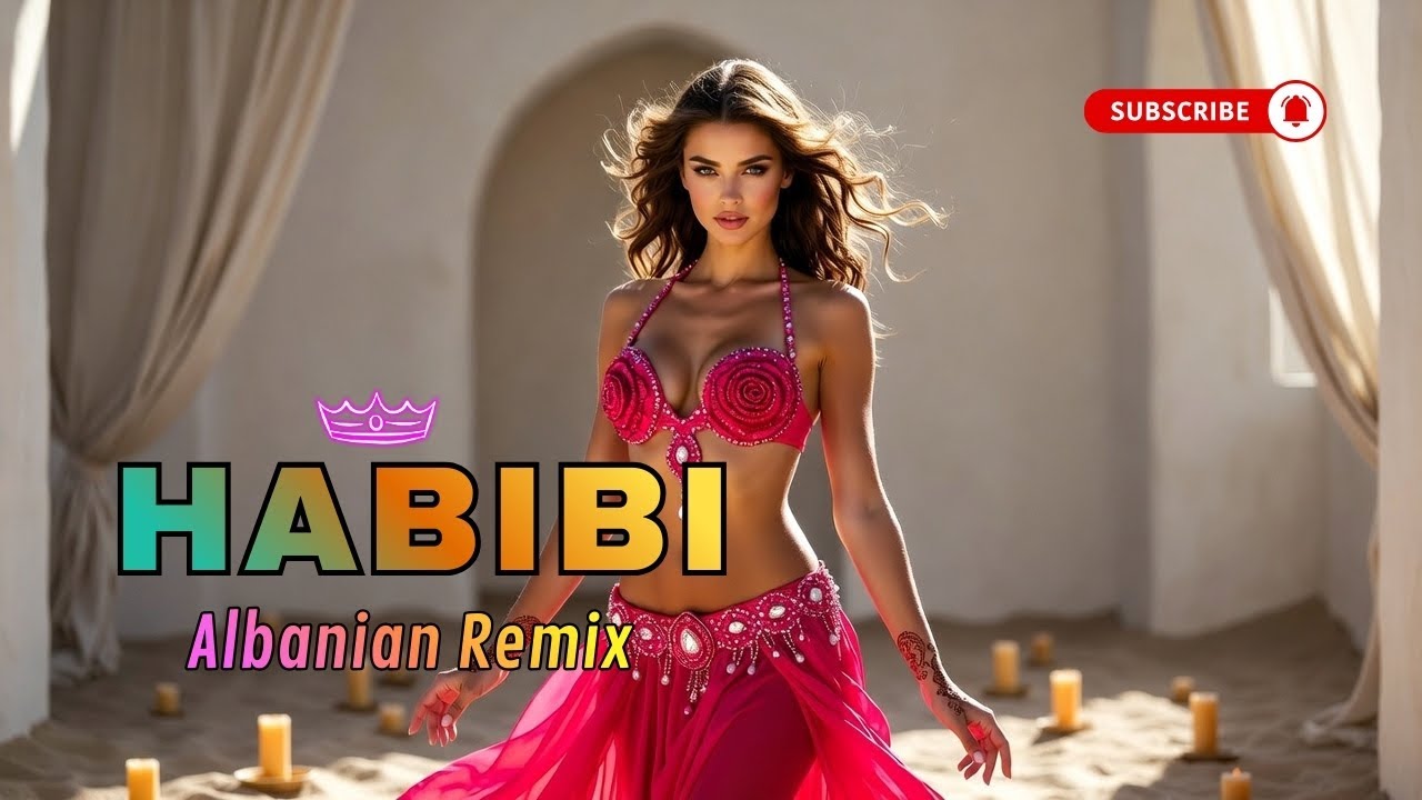 Arabic Party EDM Remix 2026 🎉 | Yalla Habibi Vibes