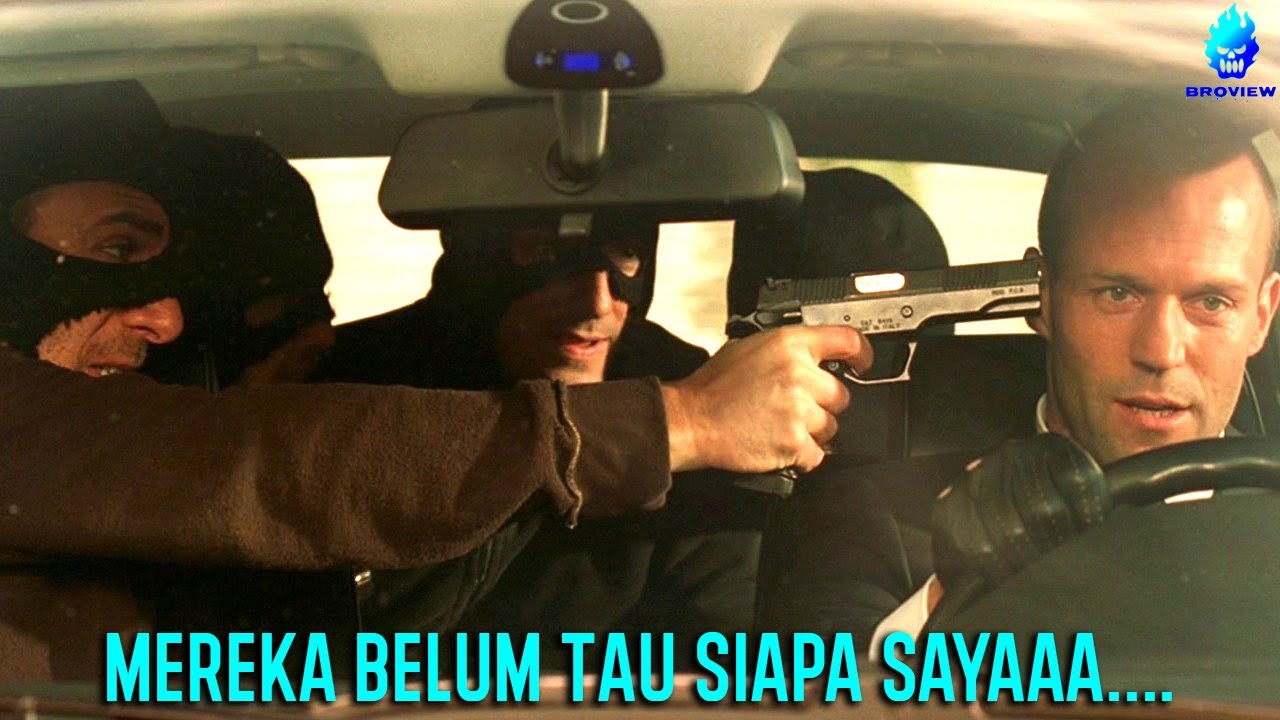 KETIKA MANTAN MILITER MENJADI KURIR M4FIA !!! - Alur Cerita Film Th3 Transp0rter 1
