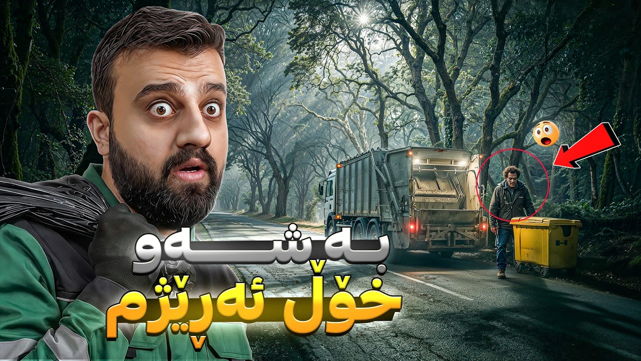 بووم بە خۆڵرێژ بە شەوان بەڵام چی روویدا 😳