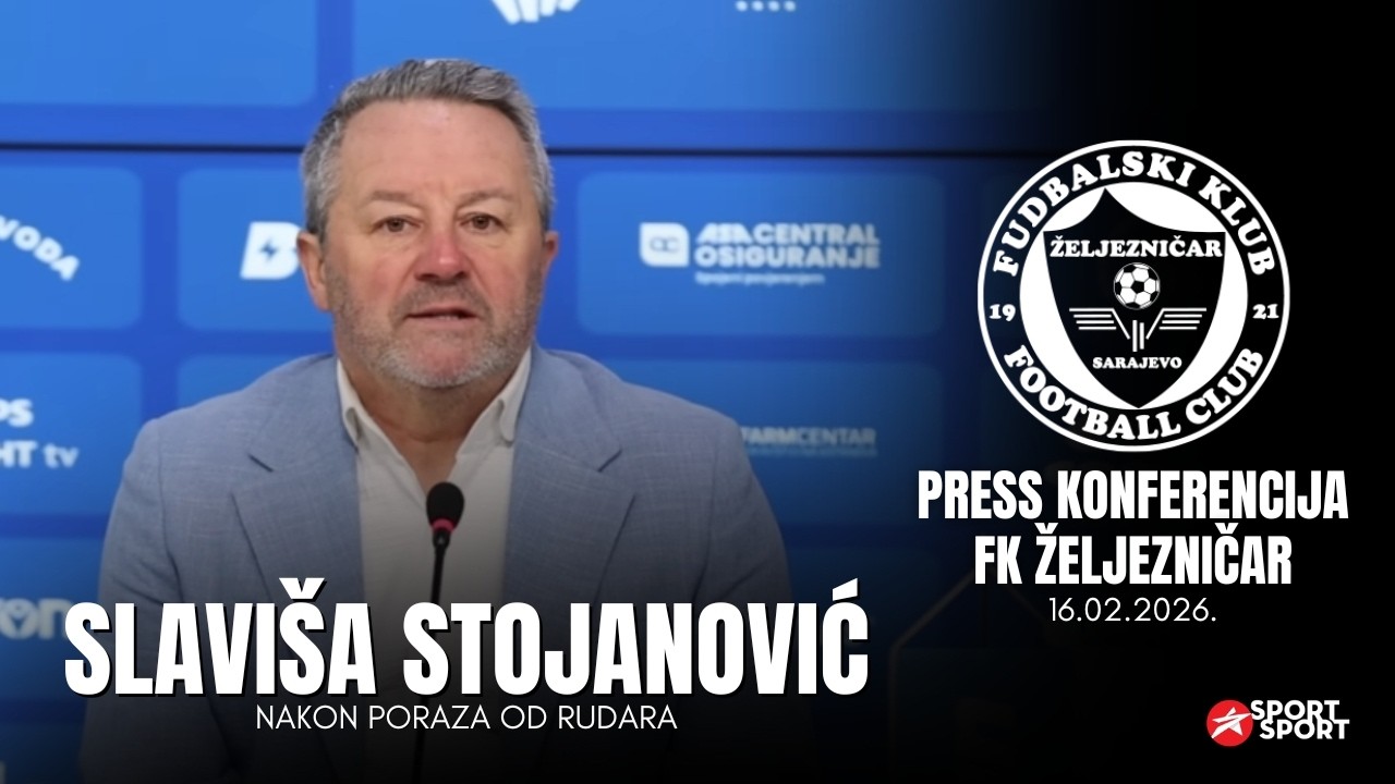 Stojanović nakon Rudara