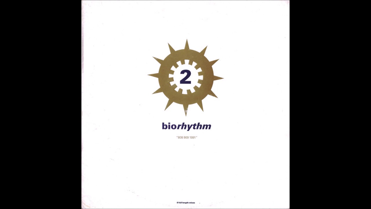 05 - Rhythim Is Rhythim - Drama