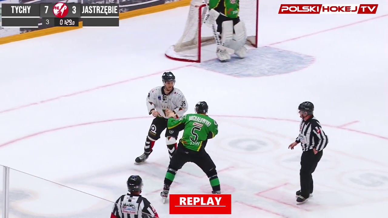 Jakub Michałowski vs Jean Dupuy