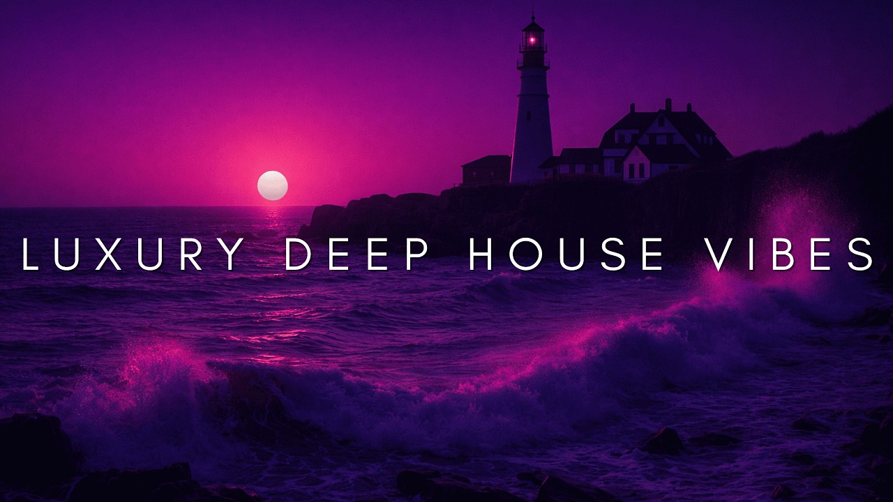 Deep House Lounge 2026 | Spring Sea Breeze & Twilight