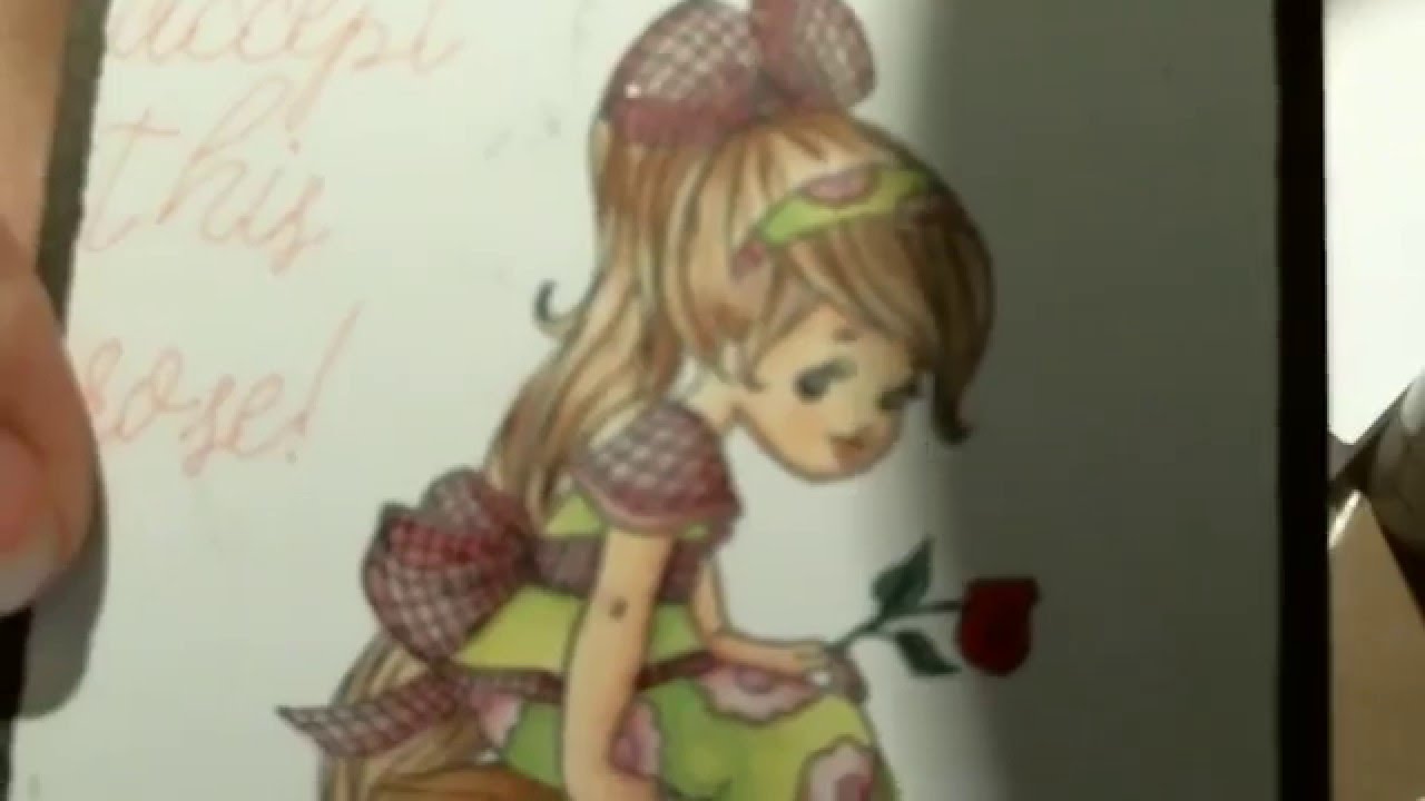 Whimsy With Love Challenge