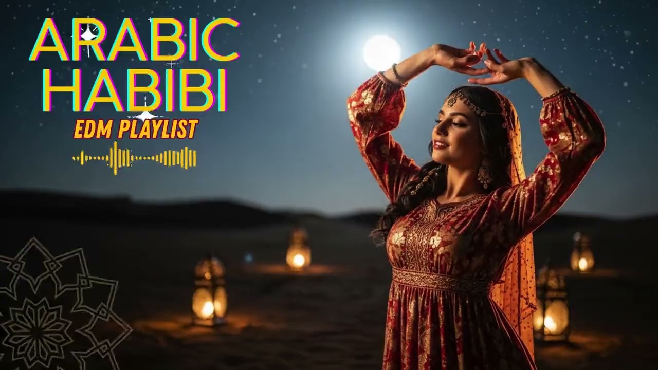 Arabic Belly Dance Bass Boosted | Habibi Remix Party Sound