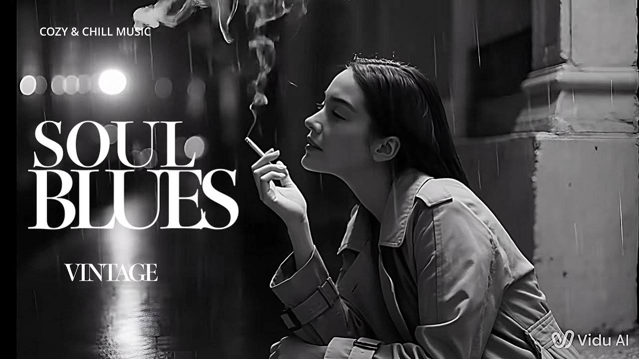 [ Soul.Blues ]   60s blues, Blues Playlist centered on female vocals。雨の夜や静かな時間に寄り添う、