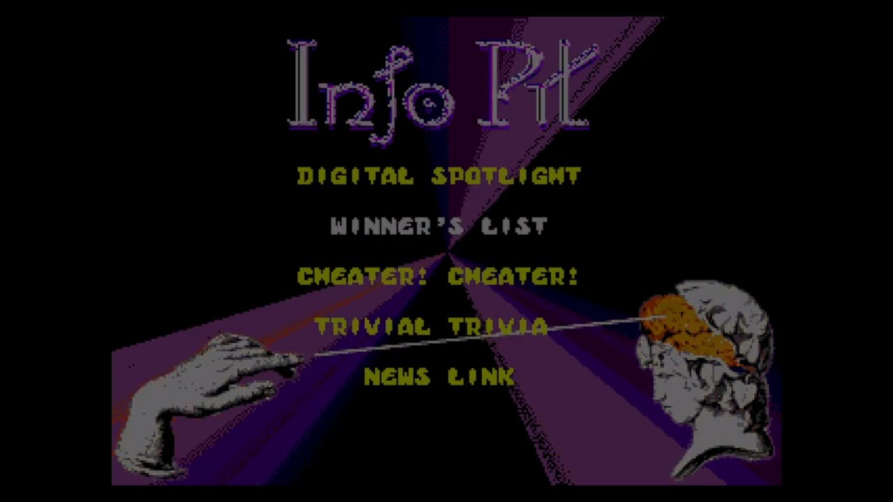 [SEGA CHANNEL] Menu Demo 1997A (January 2-15, 1997)