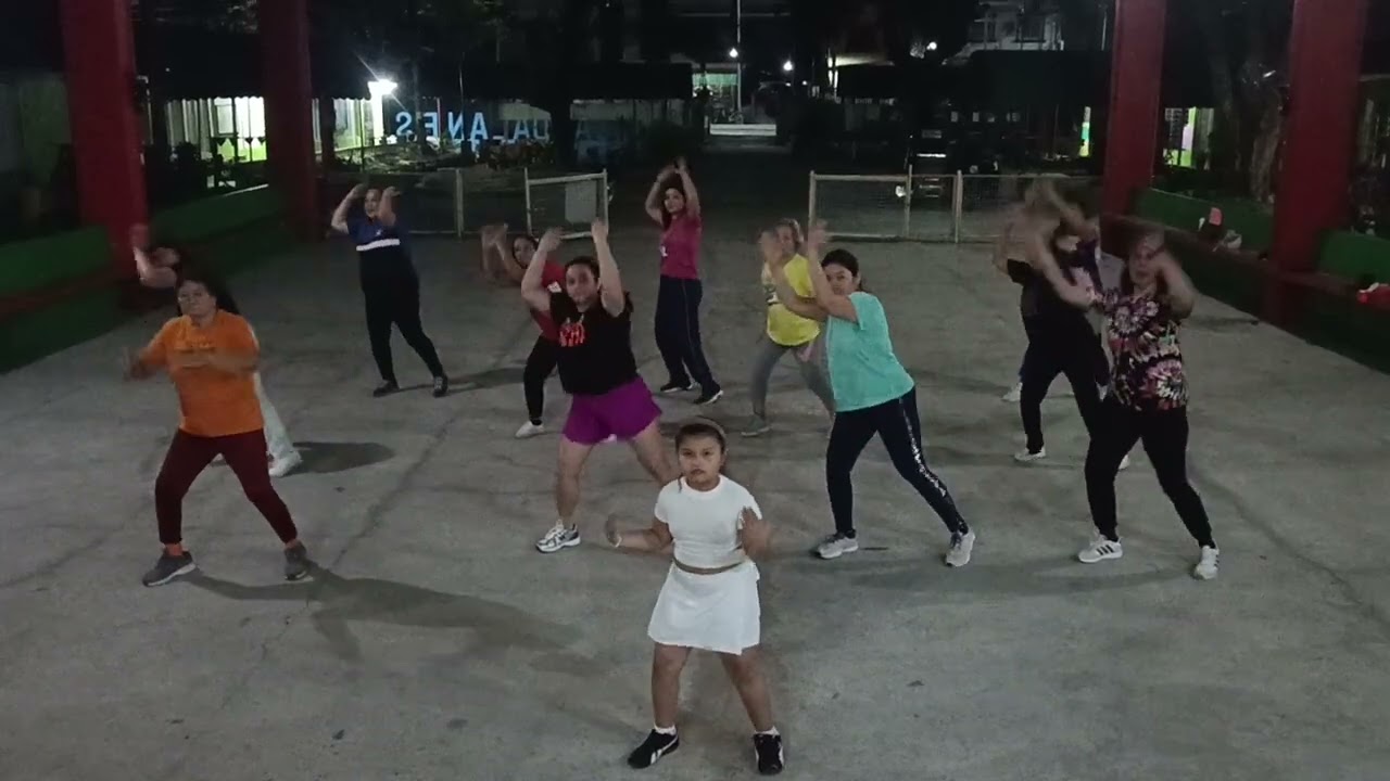 DAME UN GRRR X BOOMBASTIC |  SACDALAN ZUMBA FAMILY |  Ka-Itek Movers 
