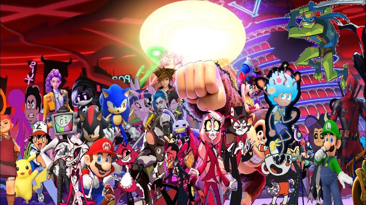 Hear my hope(multifandom)