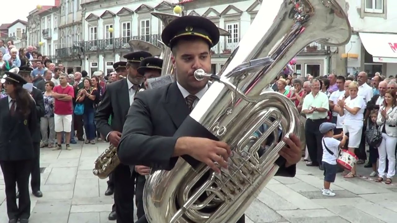 Havemos de ir a Viana- Romaria D'Agonia,    Agosto de 2013