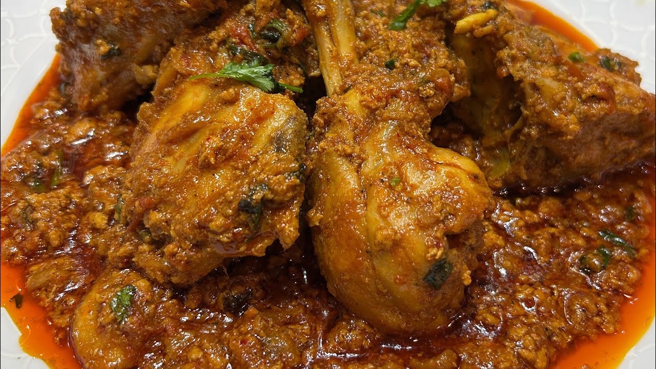 Live Cooking RaRa Chicken | Dhaba Style Spicy Recipe 😋🔥#youtubelive