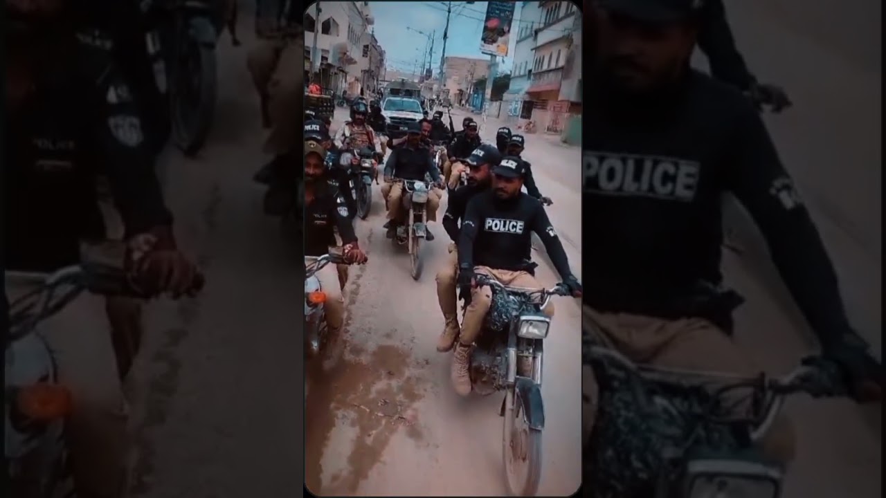 COMBING OPERATION IRANI CAMP POLICE AND RANGERS              #policepower🔥😉 #sindhpolicezindabad✌🇵