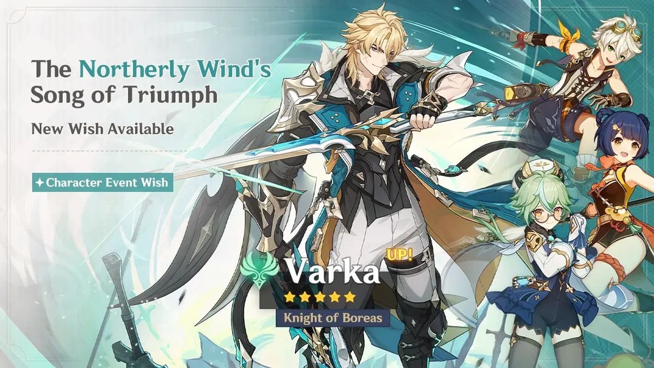 Gacha Varka dan Testing STARBASTO SUTORIME
