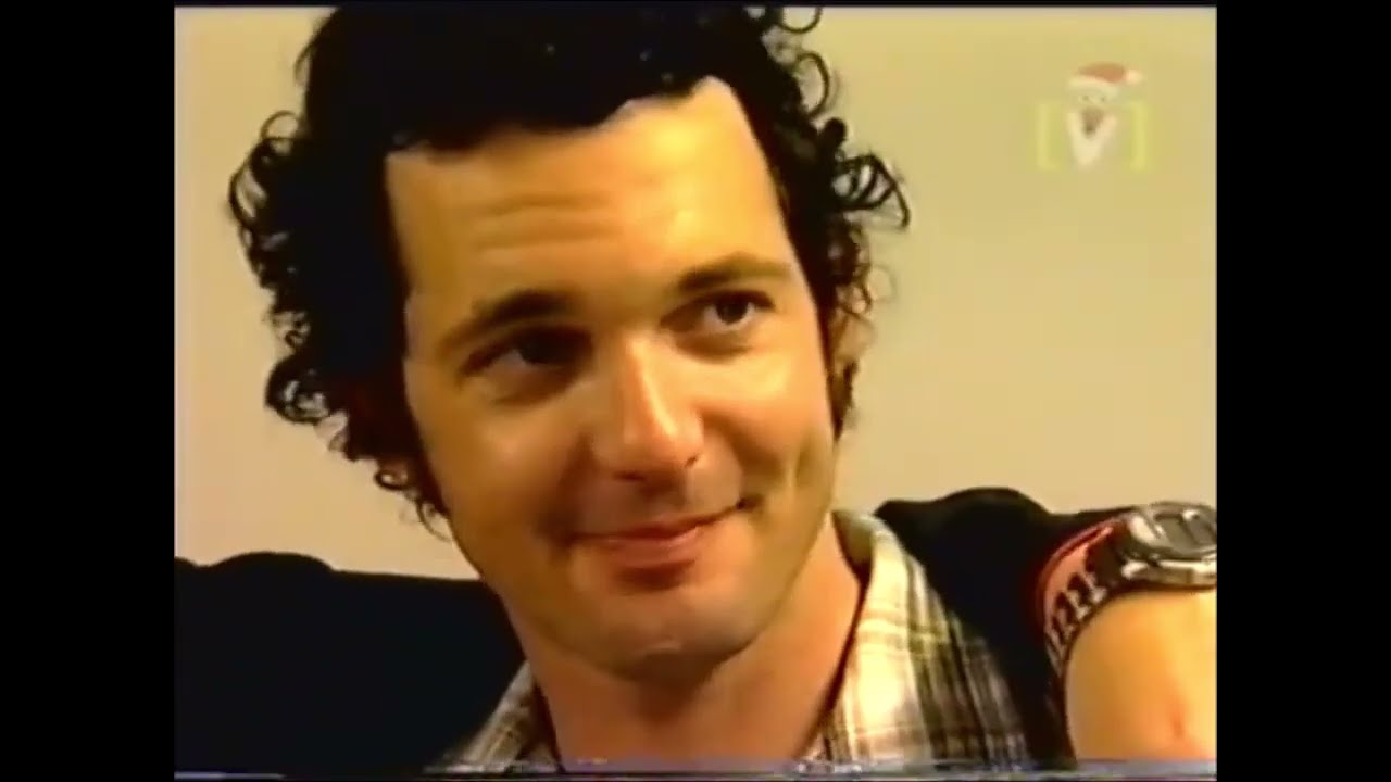 Custard Homebake 1998 + Interview