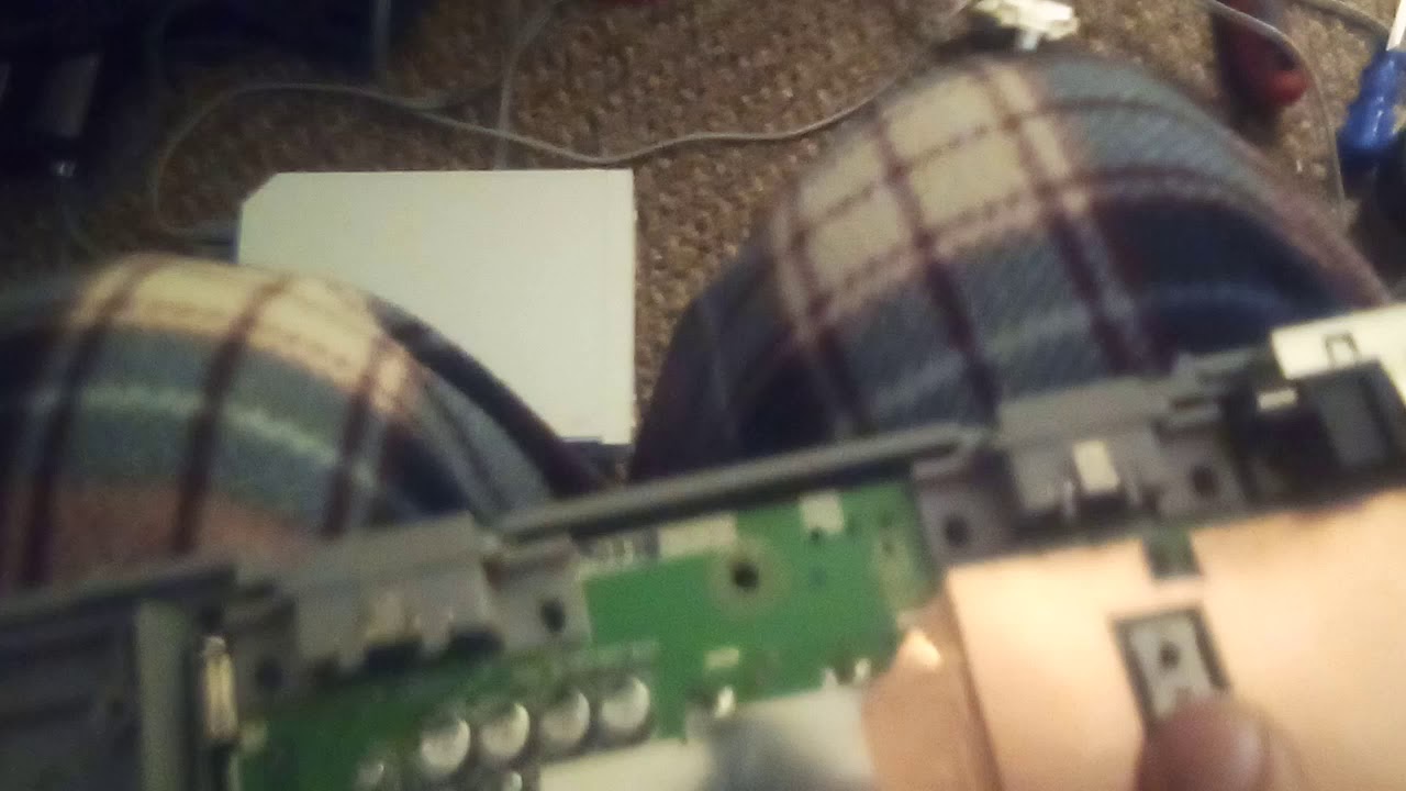 PS1 Teardown/Overview