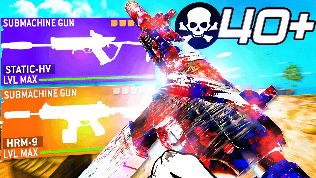 40+ KILLS with EVERY MWIII SMG + Best Class Setups