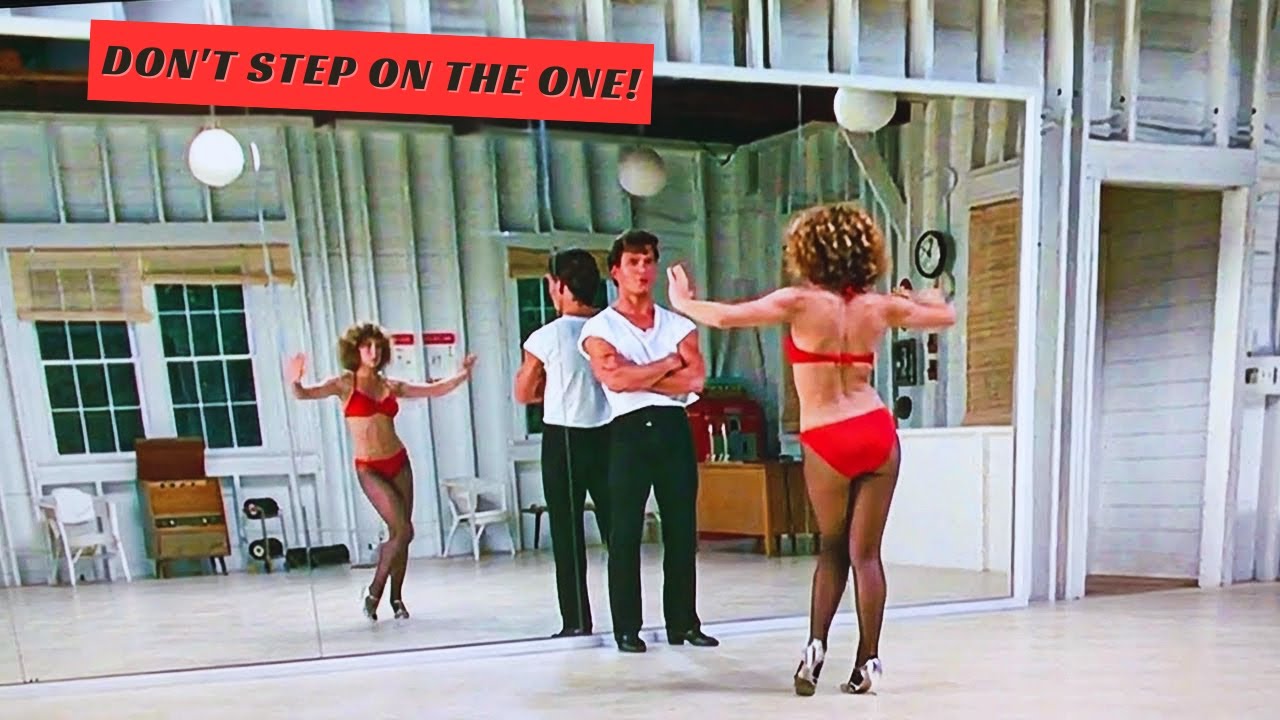 The Scene Everyone Missed in Dirty Dancing