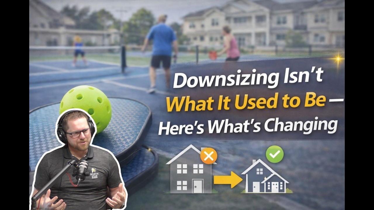 Downsizing Isn’t What It Used to Be — Here’s What’s Changing