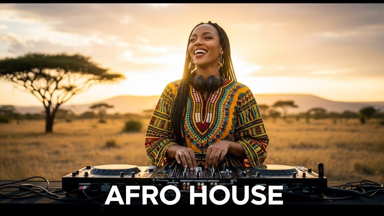 Afro House AfroLegend Mix 2025 | Ultimate Mix