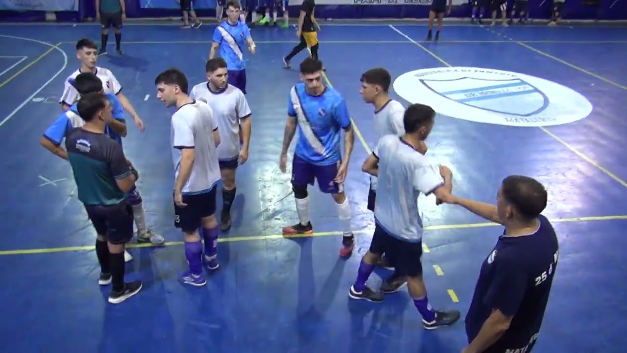 4 DE MAYO VS 25 DE MAYO 1RA (CAMPEONES)