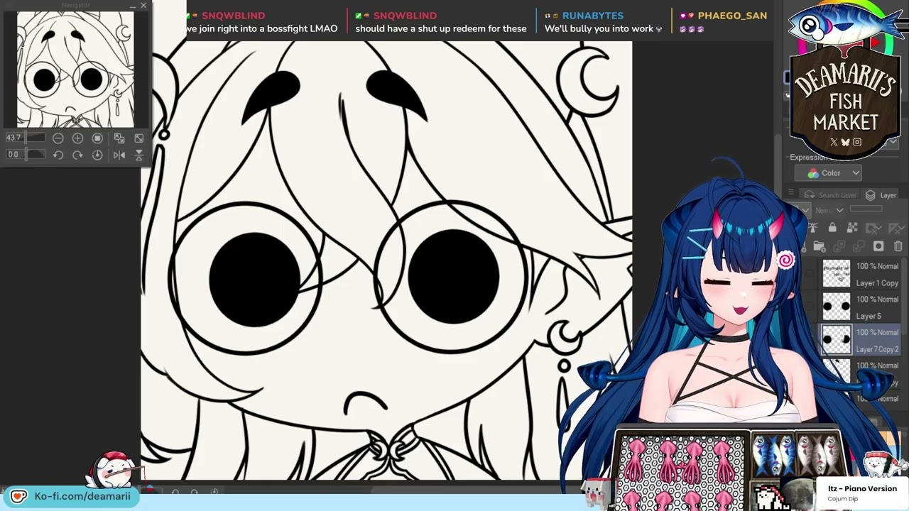 Low Energy Unscheduled Stream | Art & Yap VOD