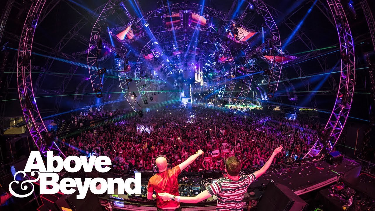 Above & Beyond Live At Ultra Music Festival Miami 2018