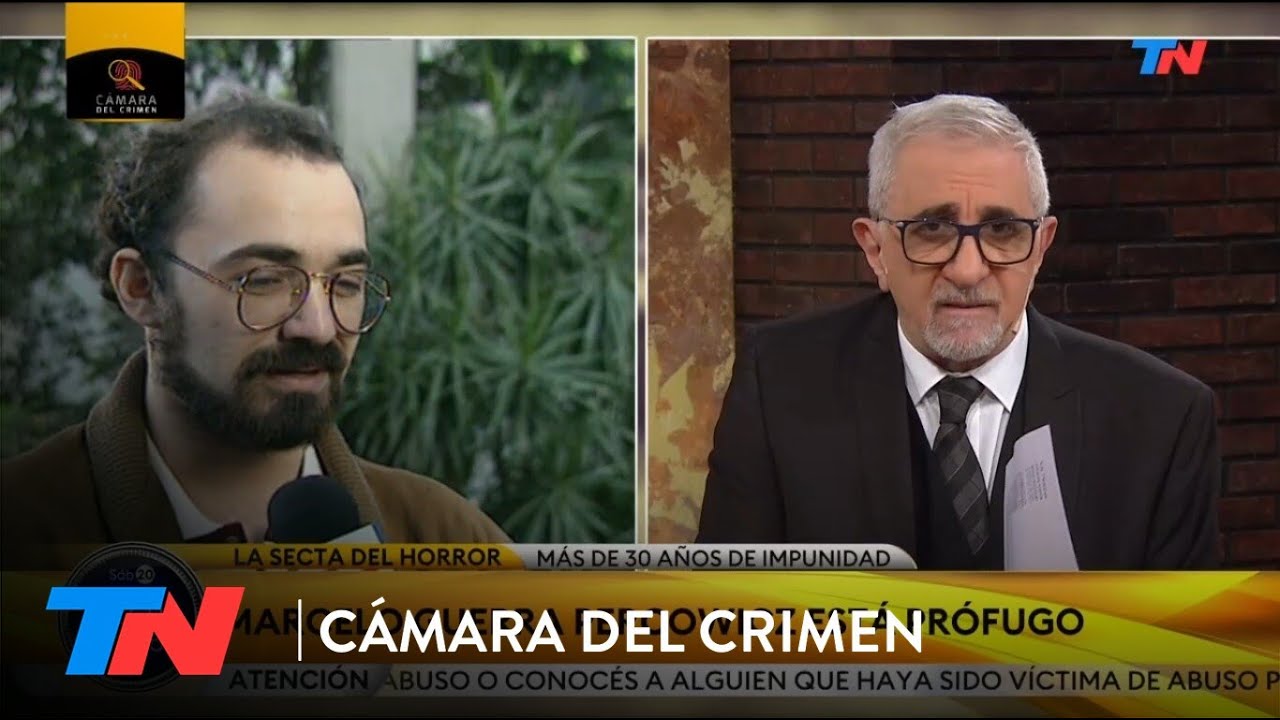 La Secta de Villa Crespo I Investigan la trata de personas