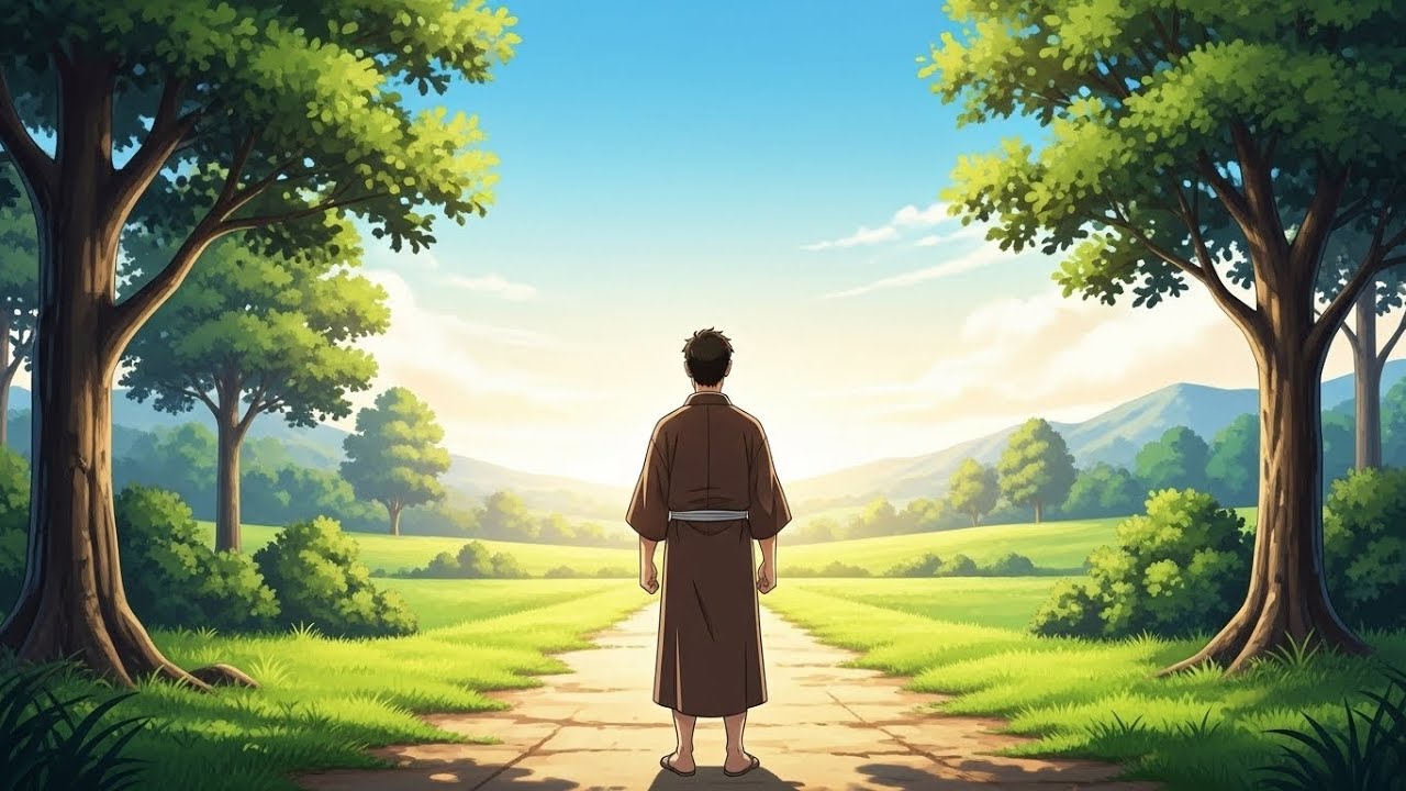 A Silent Zen Lesson That Changed a Man Forever