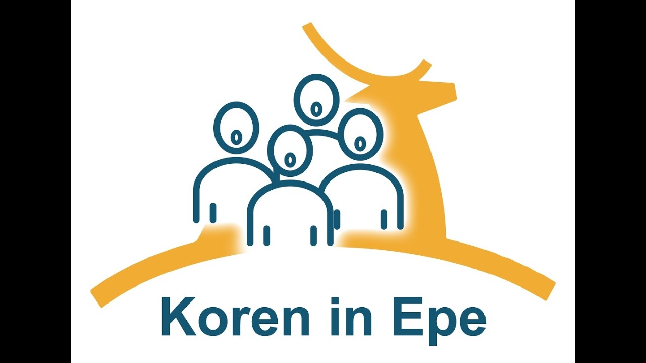 Koren in Epe vanuit de Grote Kerk te Epe op 14 maart 2026