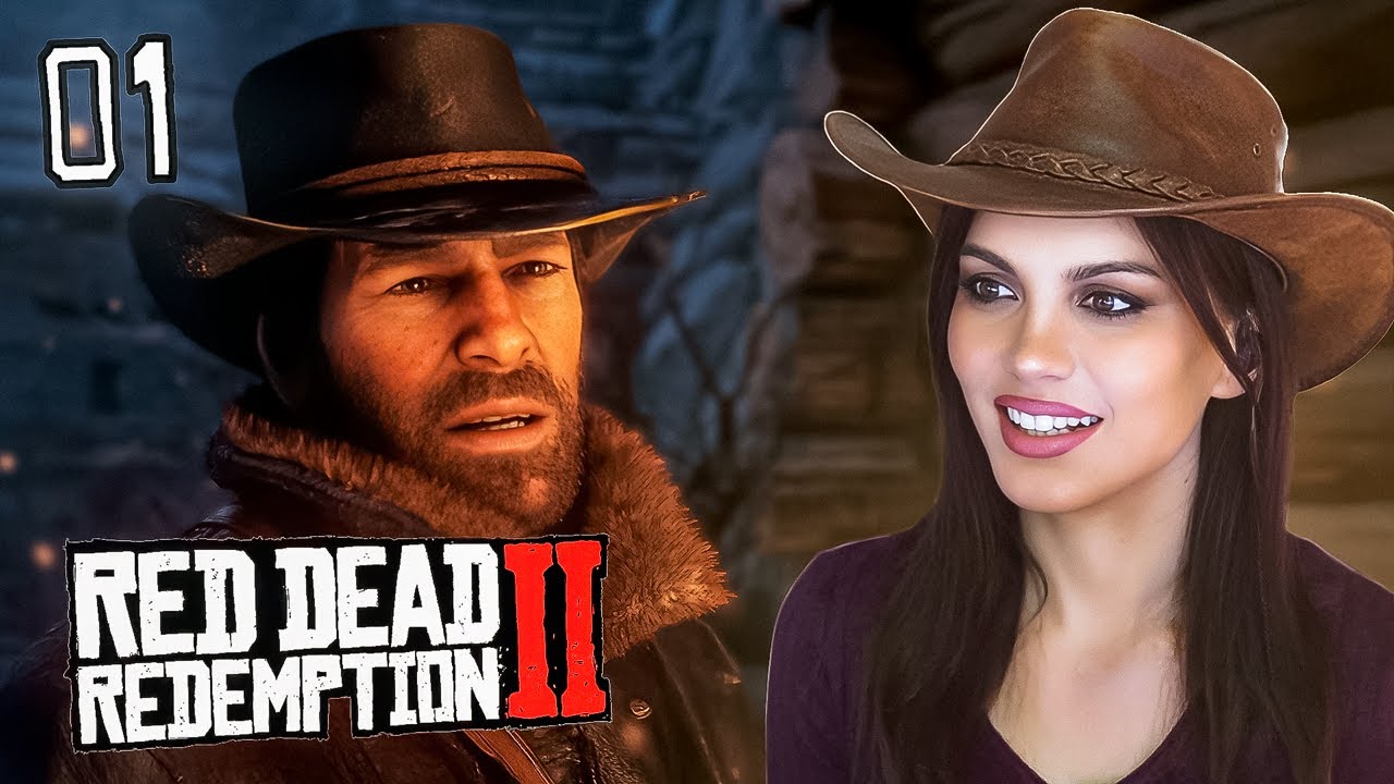 🐴🤠 RED DEAD REDEMPTION 2 🐴🤠 #01 Empezamos el mejor juego de historia | Cristinini