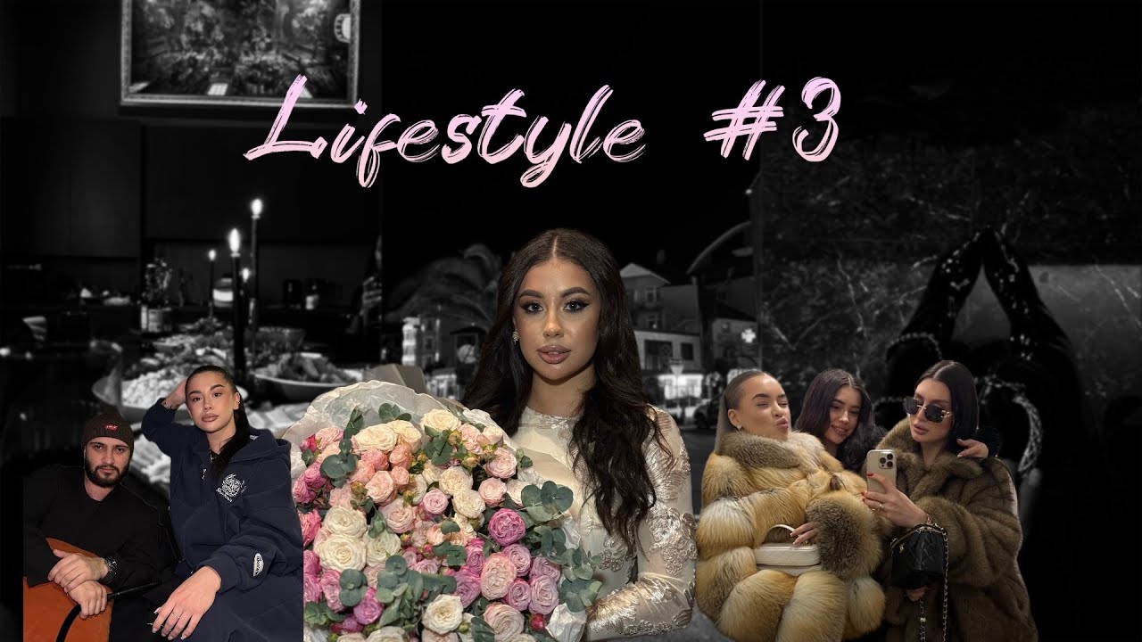 LIFESTYLE #3  МОИ 24 / ПРИЕЗД СЛАВИКА / СОЧИ