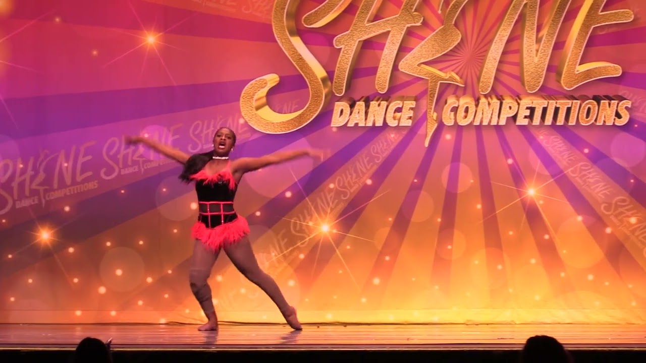 Dancing In the Street | Part-Time Jazz Dance Solo Age 12 | House of FAME Dance Academy